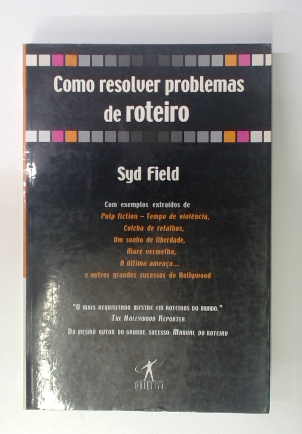 Capa do livro Como Resolver Problemas de Roteiro