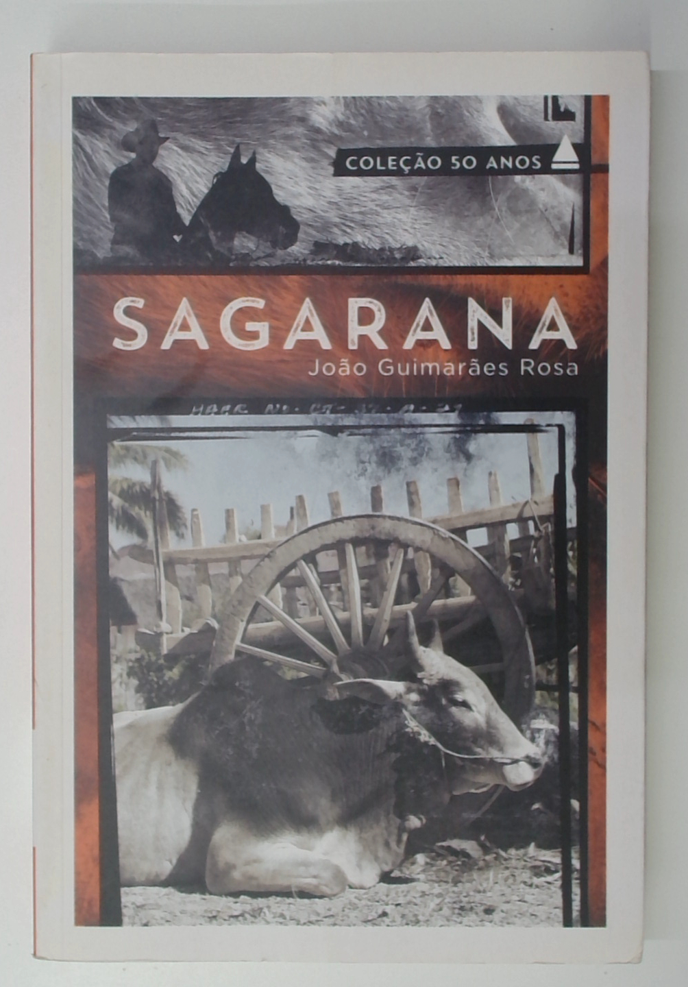 Capa do livro Sagarana