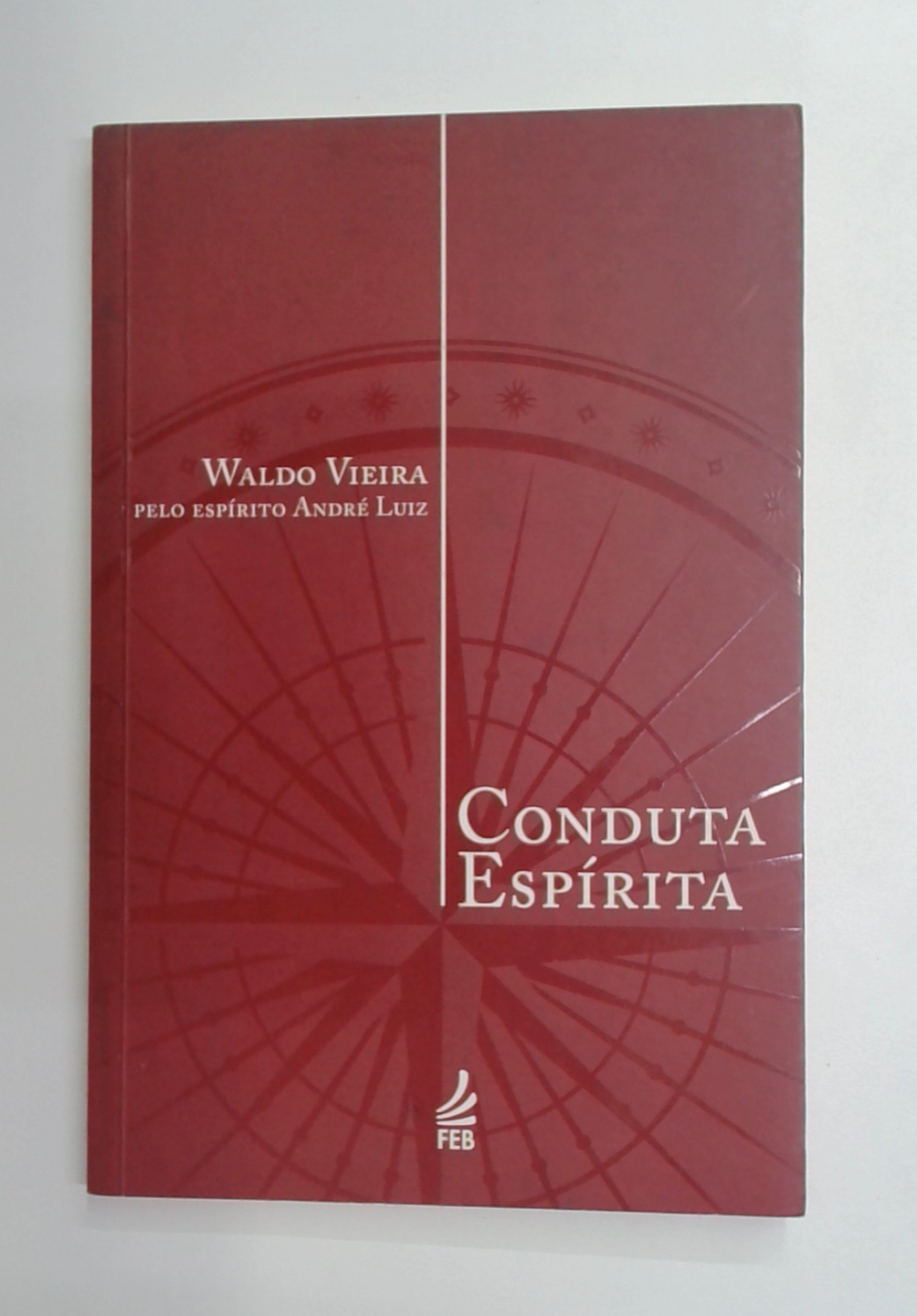 Capa do livro Conduta Espírita