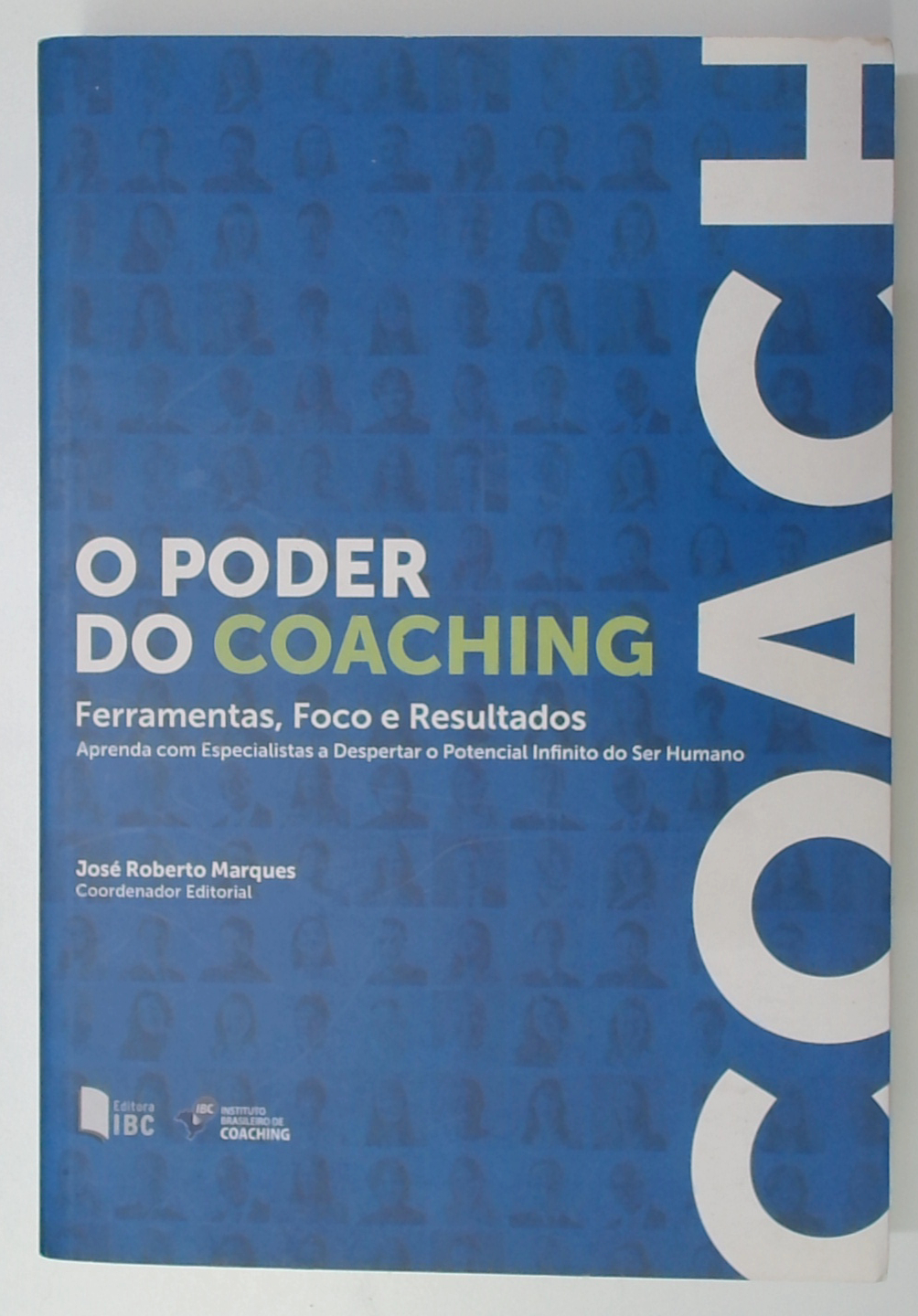 Capa do livro O Poder do Coaching