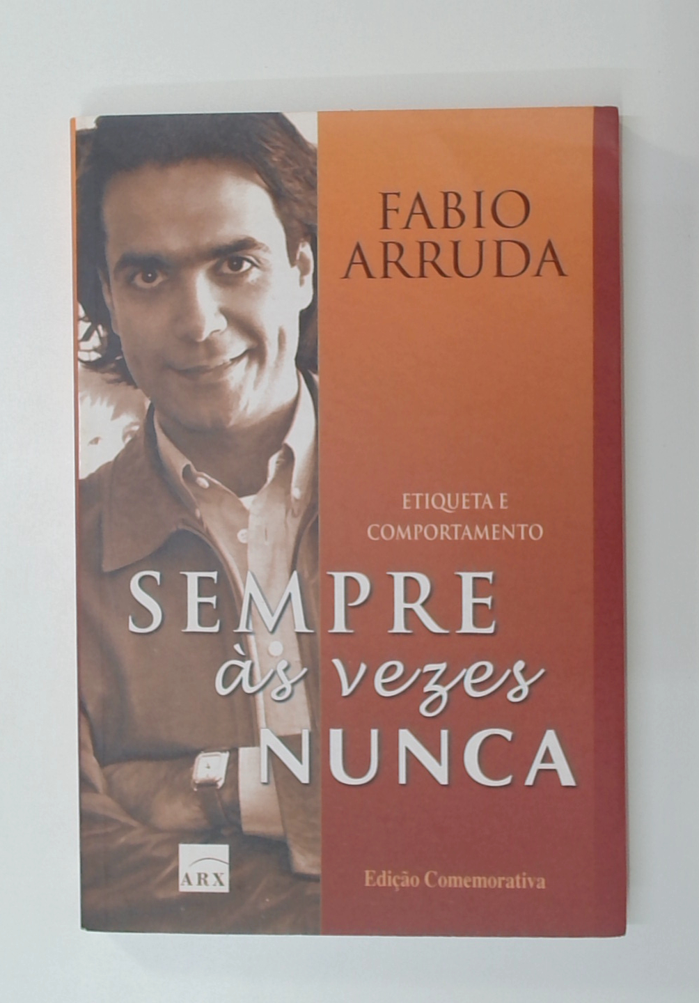 Capa do livro Sempre Ás Vezes Nunca