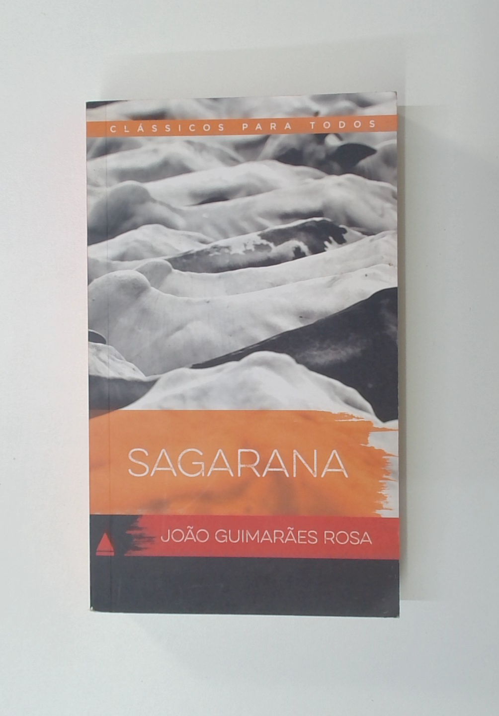 Capa do livro Sagarana