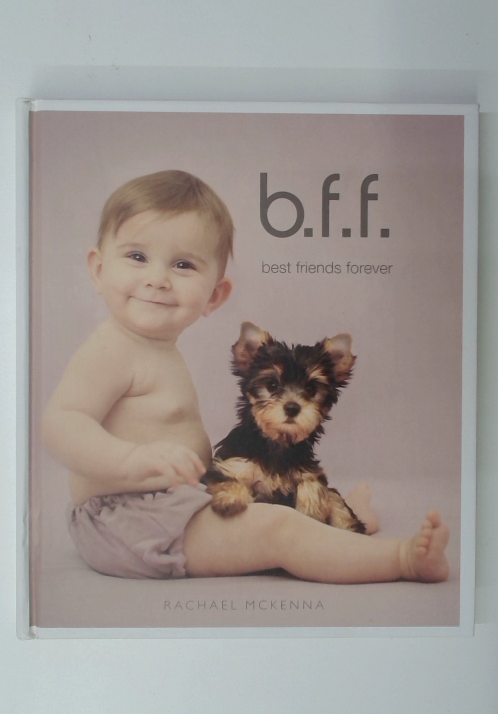 Capa do livro Bff: Best Friends Forever
