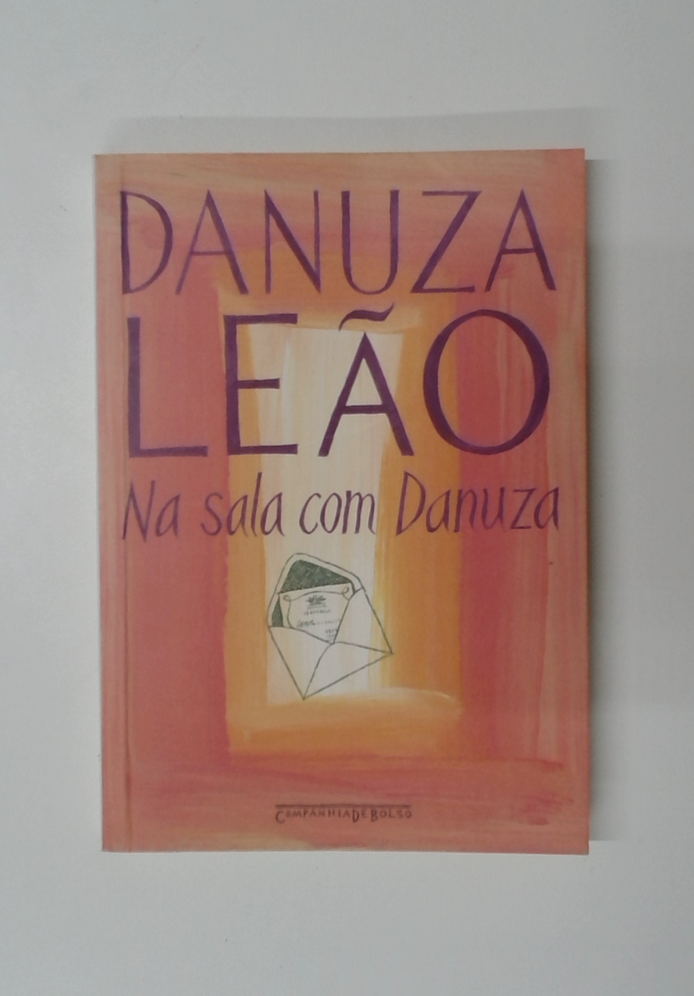 Capa do livro Na Sala com Danuza