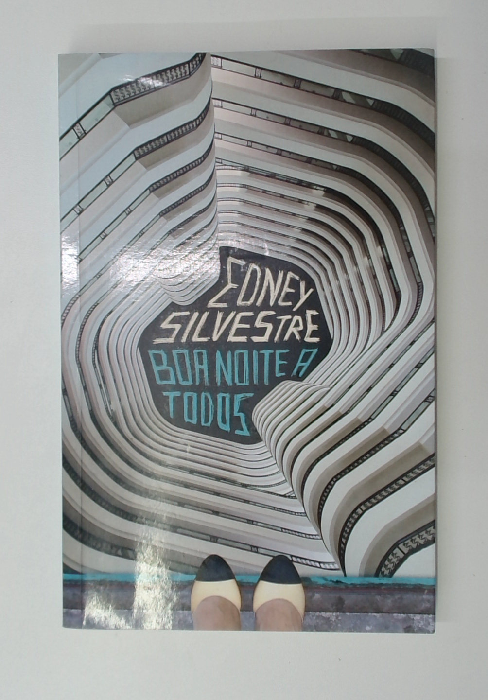 Capa do livro Boa Noite a Todos