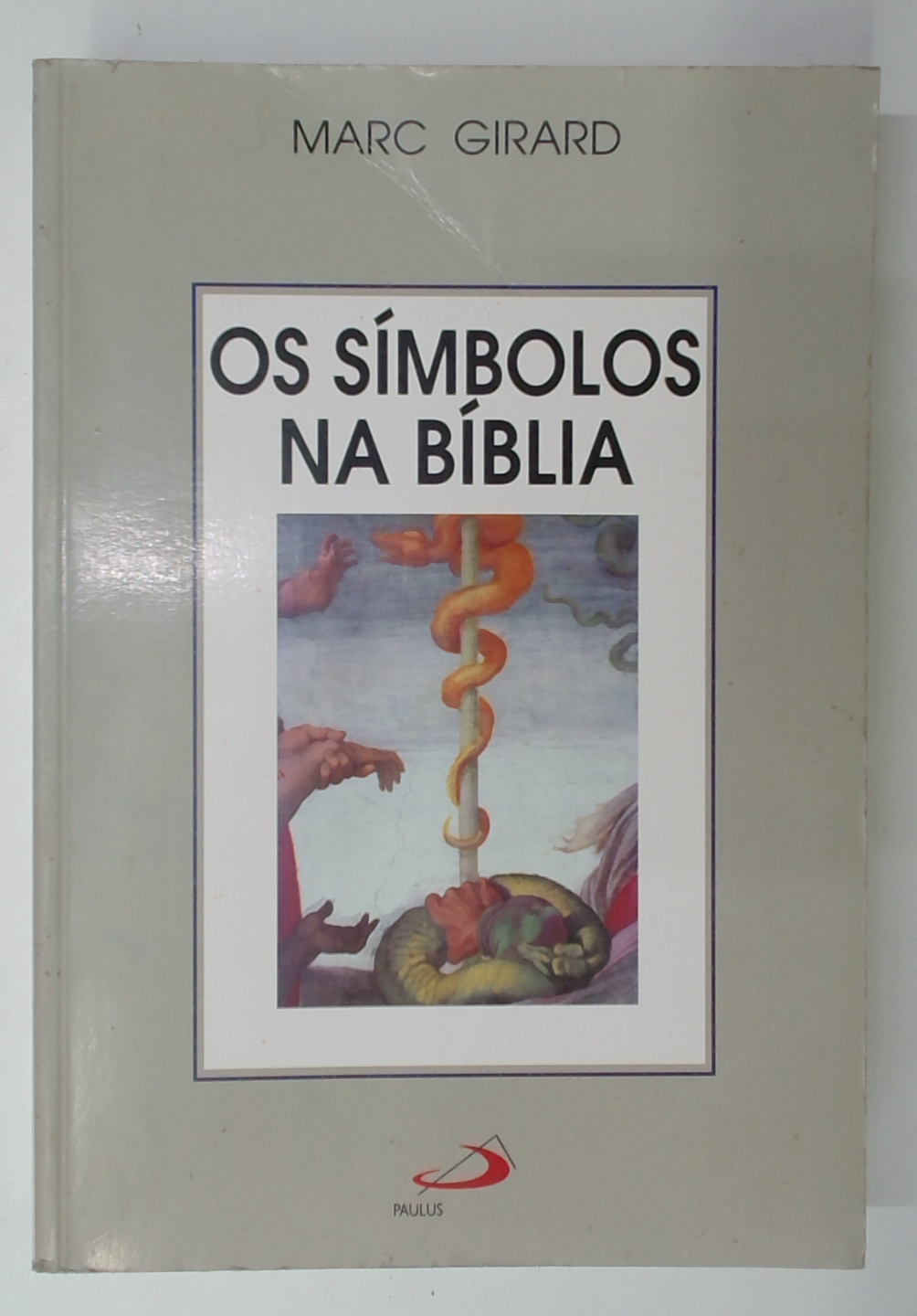 Capa do livro Os Símbolos na Bíblia