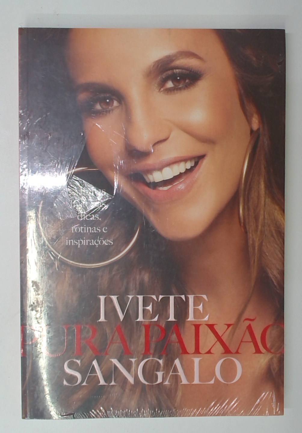 Capa do livro Pura Paixão