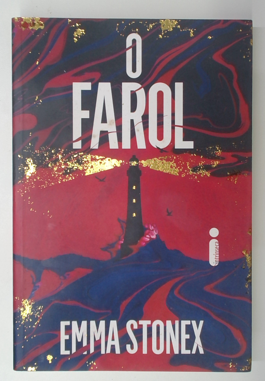Capa do livro O Farol