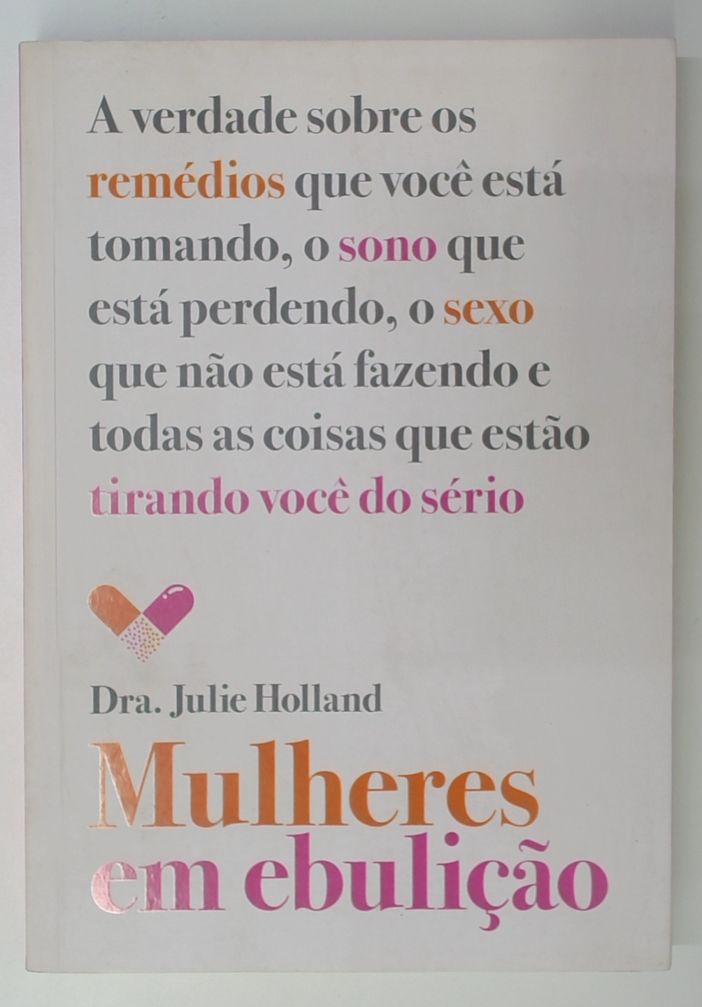 Capa do livro Mulheres em Ebulição