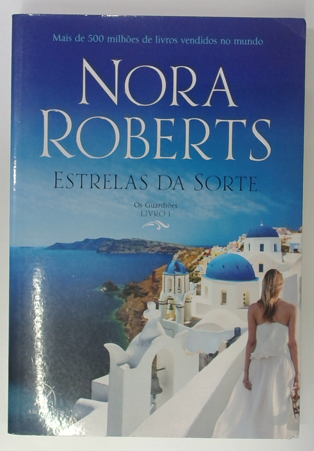 Capa do livro Estrelas da Sorte