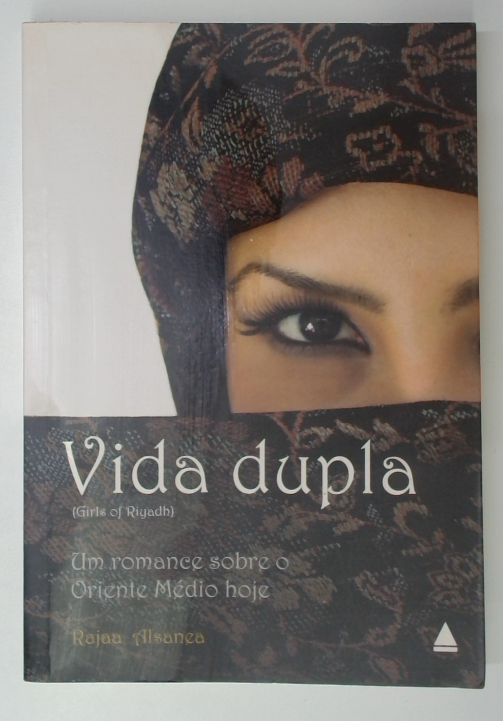 Capa do livro Vida Dupla