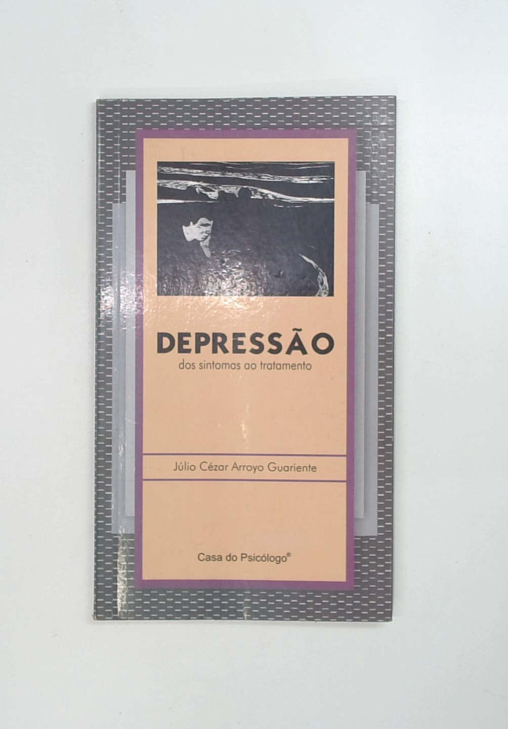 Capa do livro Depressão - dos Sintomas ao Tratamento
