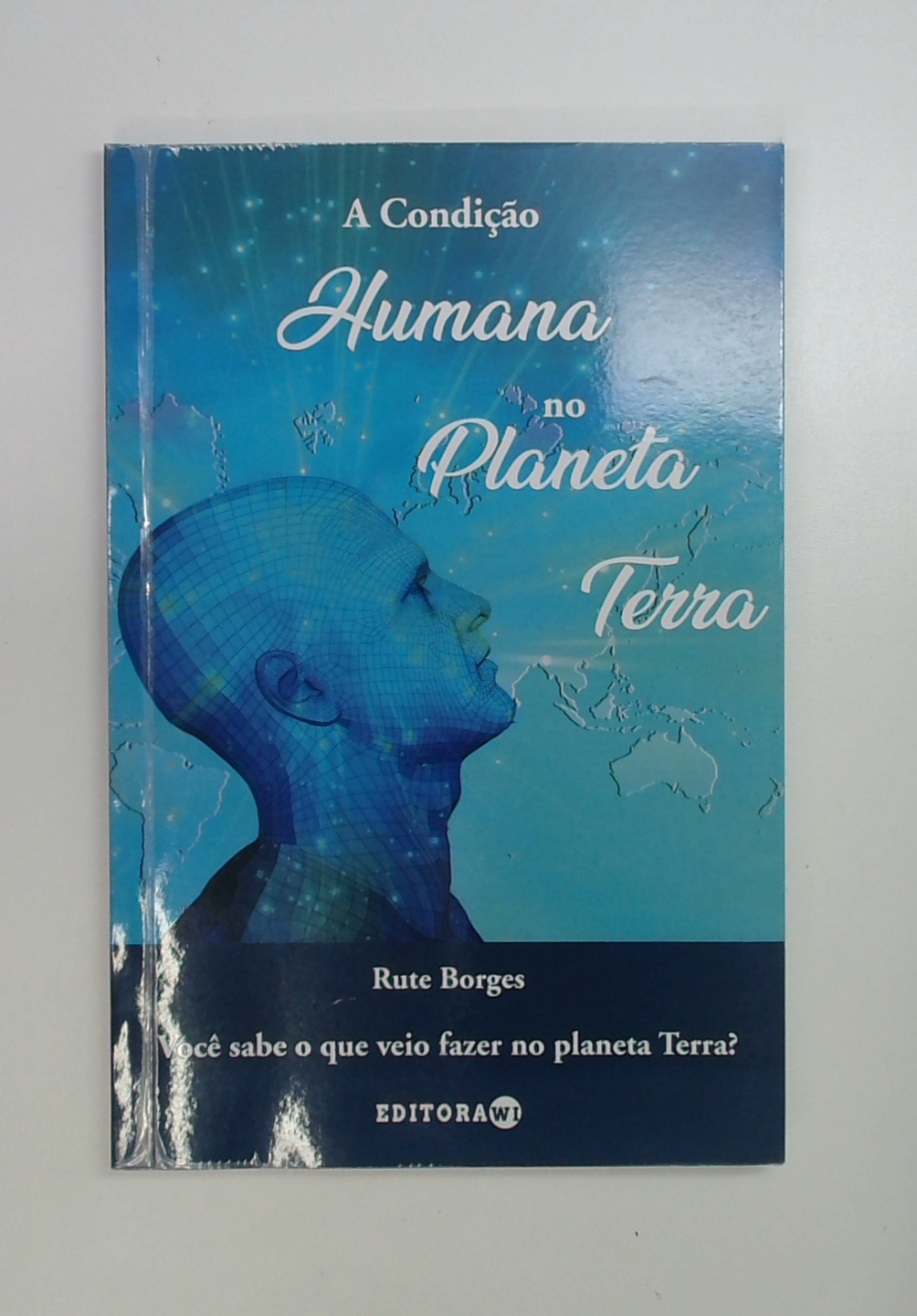 Capa do livro A Condição Humana no Planeta Terra