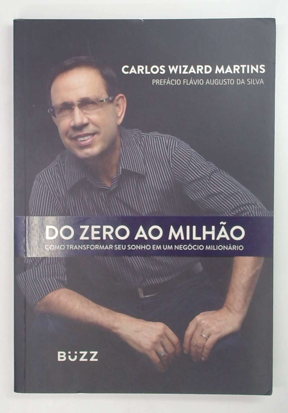 Capa do livro Do Zero ao Milhão