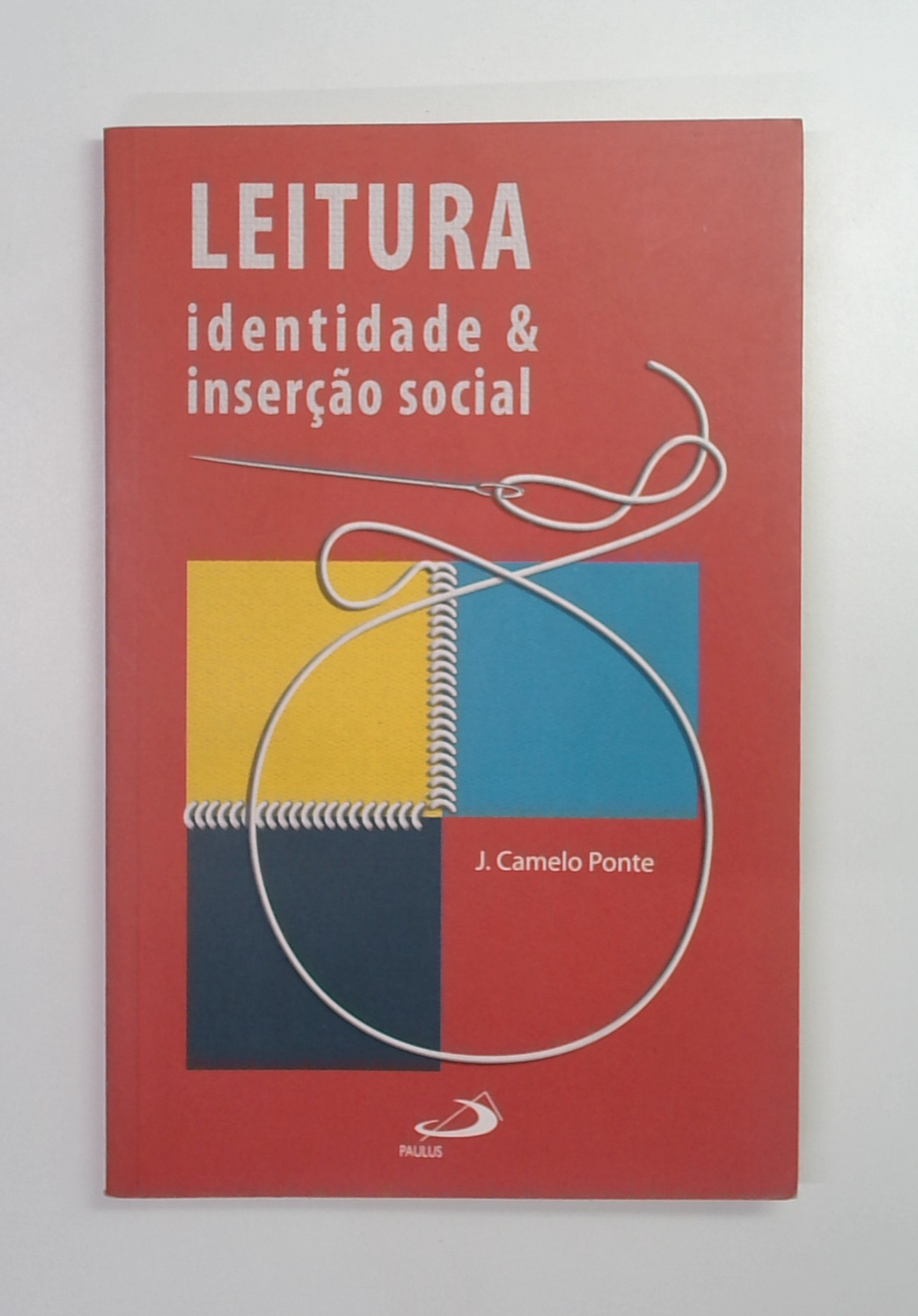 Capa do livro Leitura: Identidade & Inserção Social