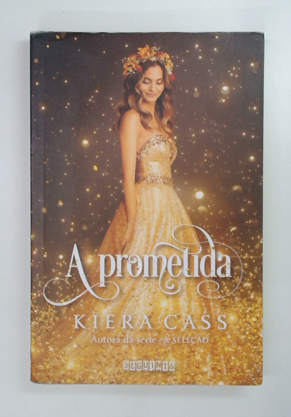 Capa do livro A Prometida