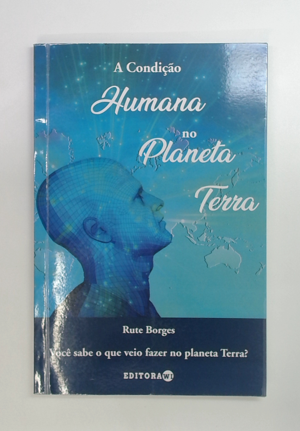 Capa do livro A Condição Humana no Planeta Terra