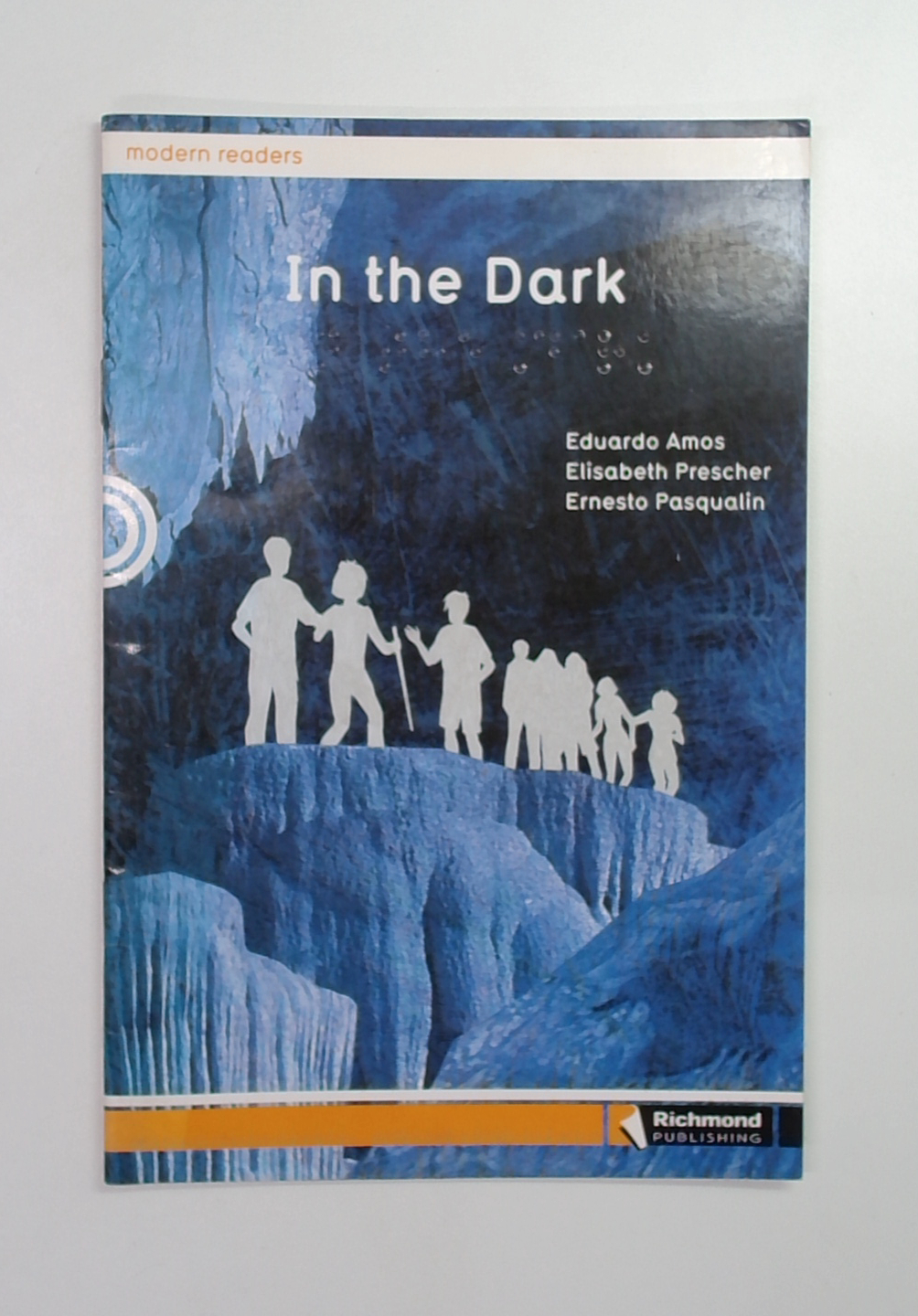 Capa do livro In The Dark