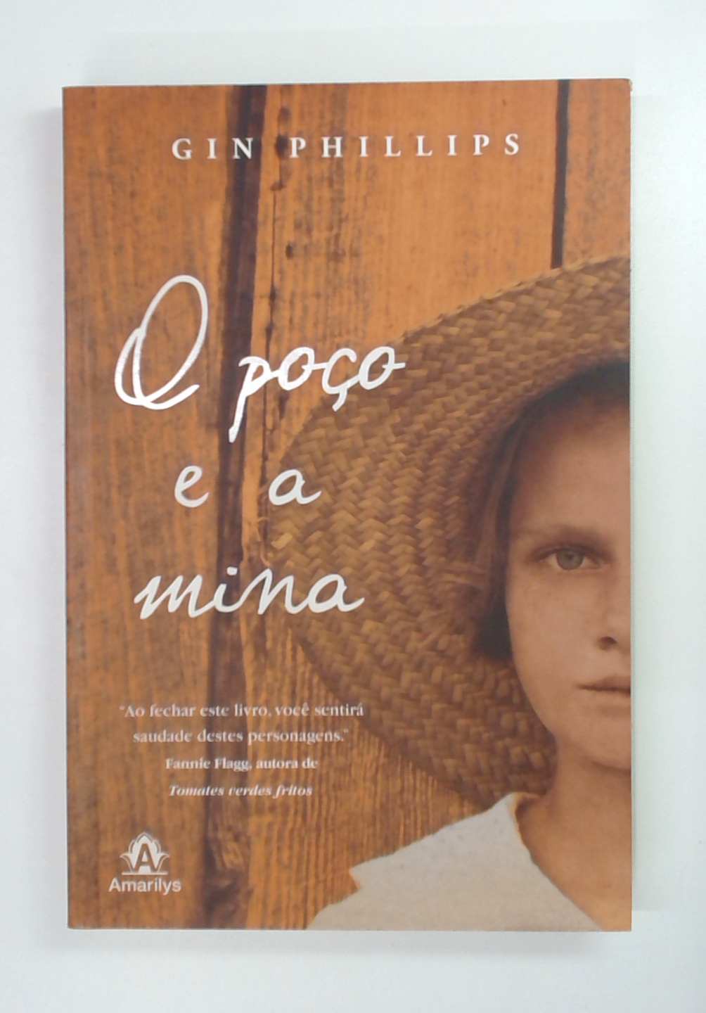 Capa do livro O Poço e a Mina