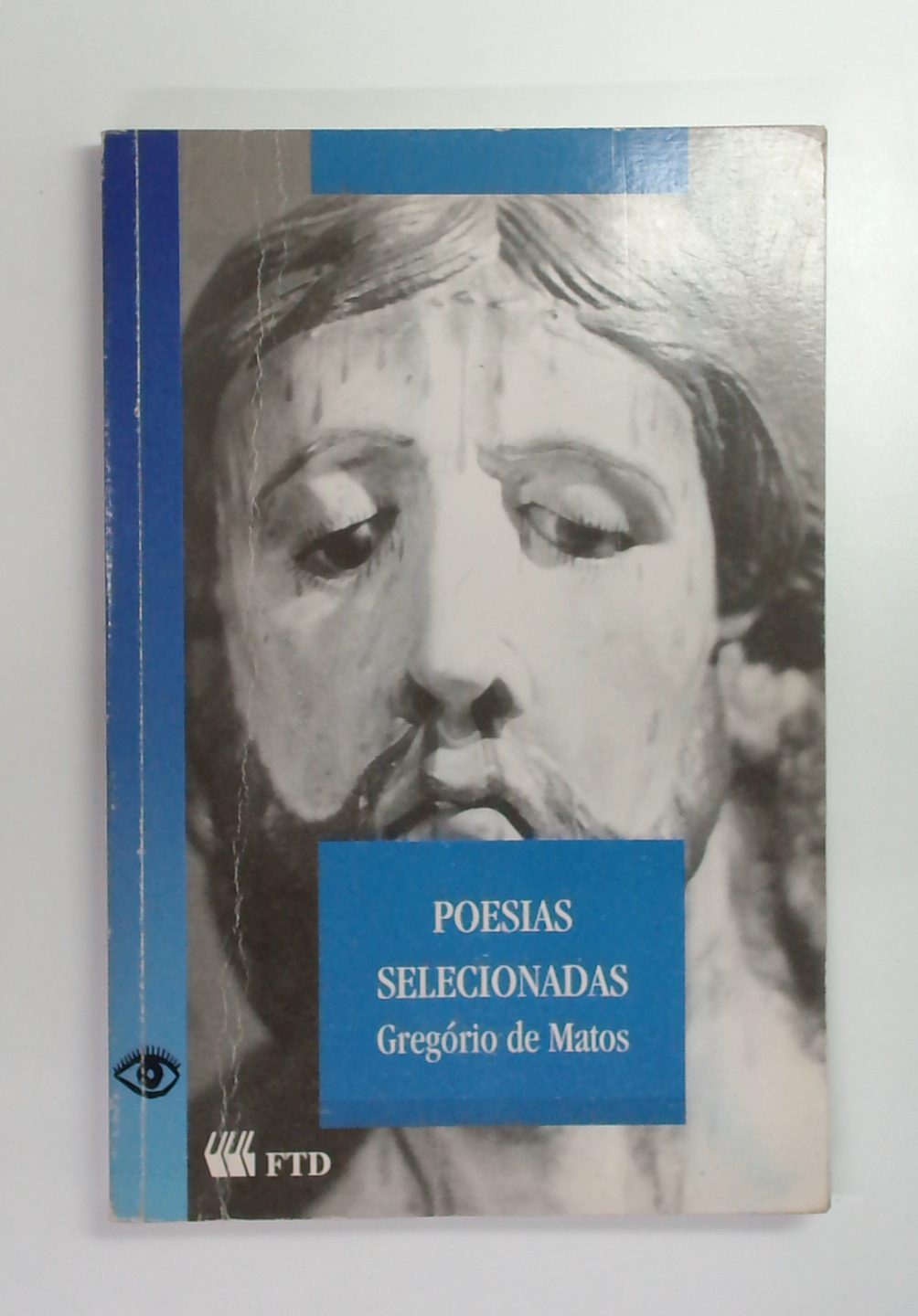 Capa do livro Poesias Selecionadas