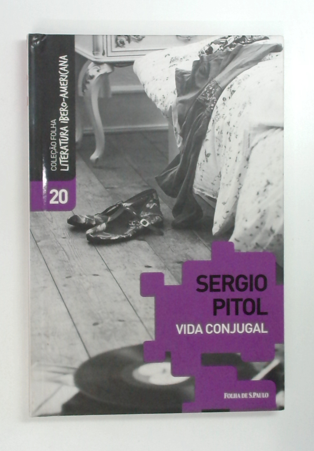 Capa do livro Vida Conjugal