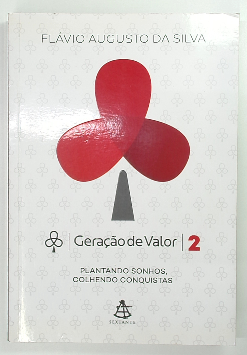Capa do livro Geração de Valor 2