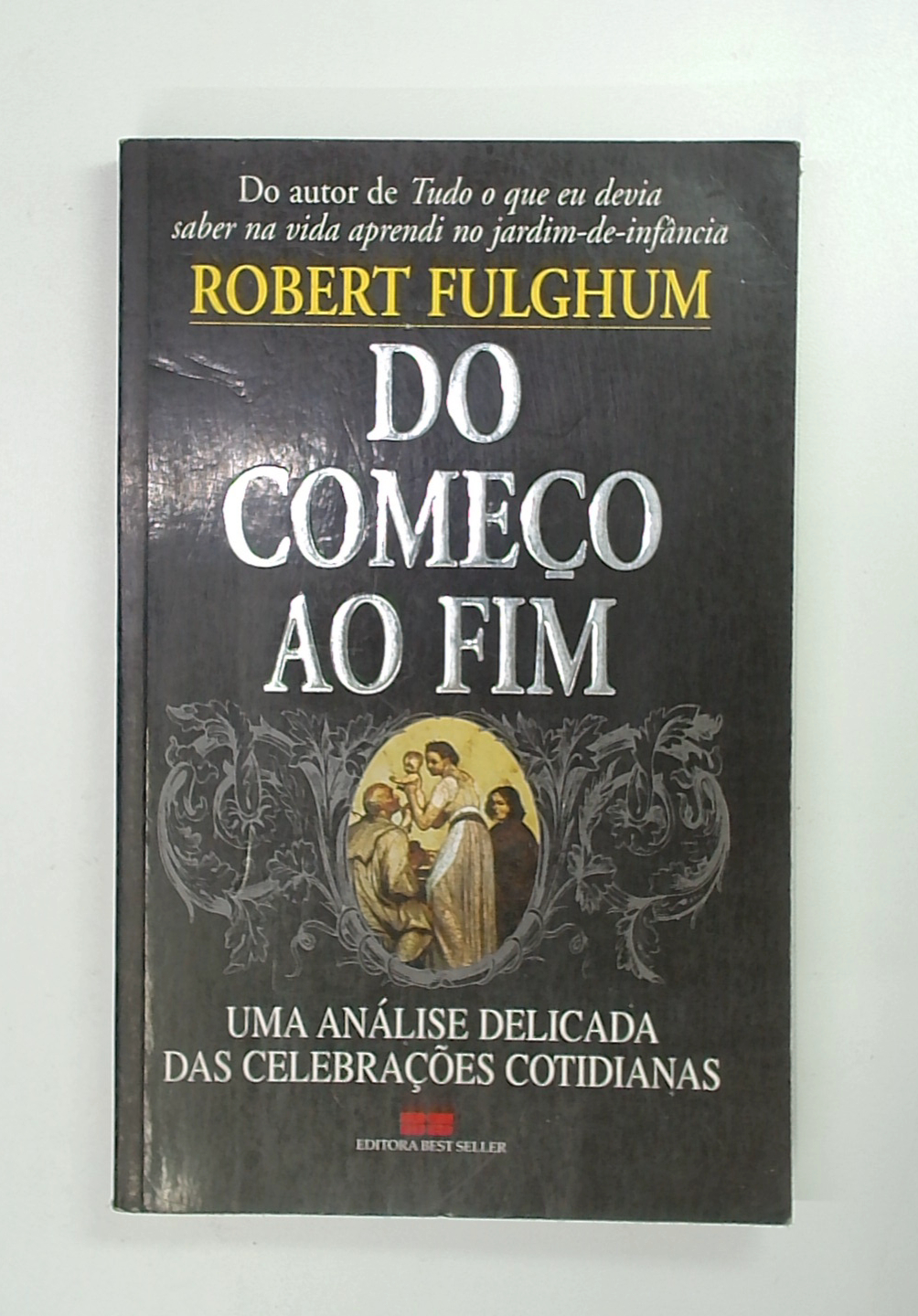 Capa do livro Do Começo ao Fim