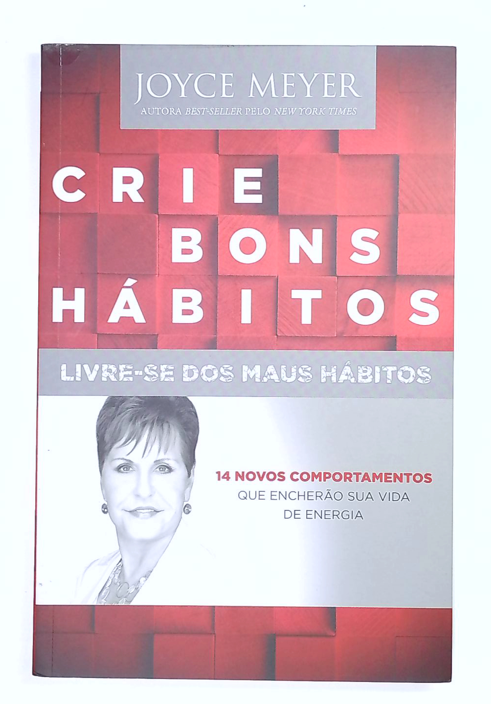 Capa do livro Crie Bons Hábitos