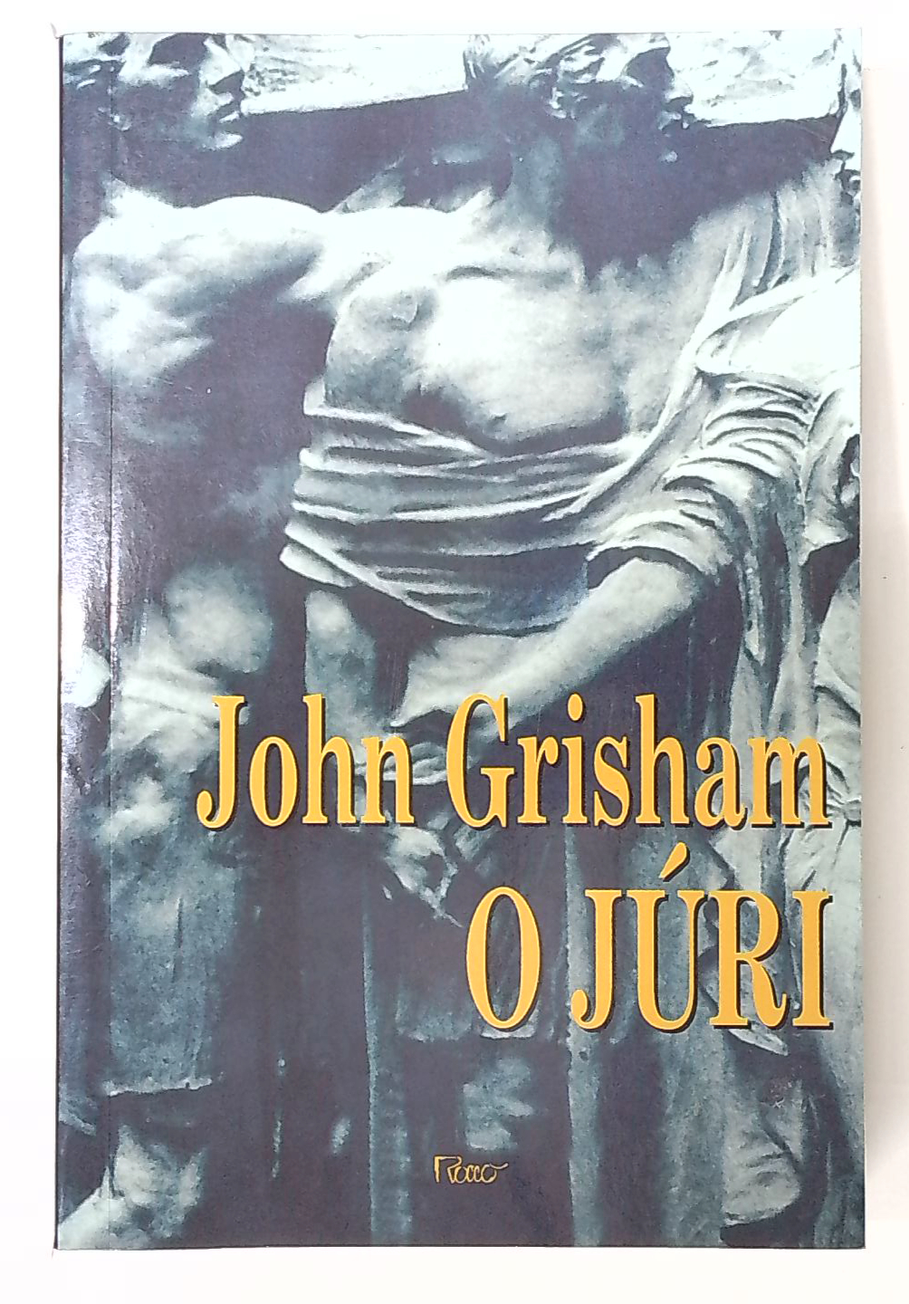 Capa do livro O Júri