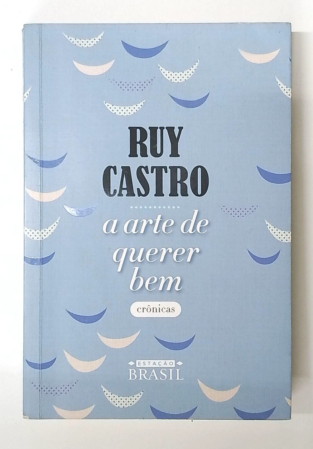 Capa do livro A Arte de Querer Bem