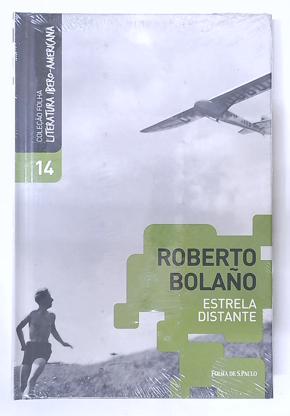 Capa do livro Estrela Distante