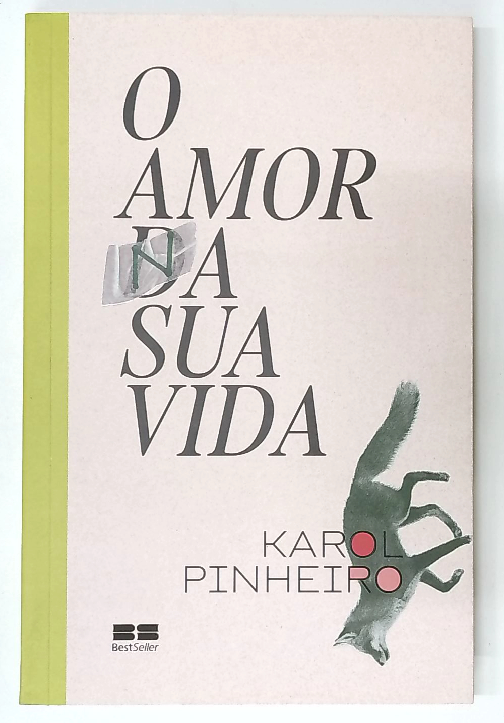 Capa do livro O Amor Na Sua Vida