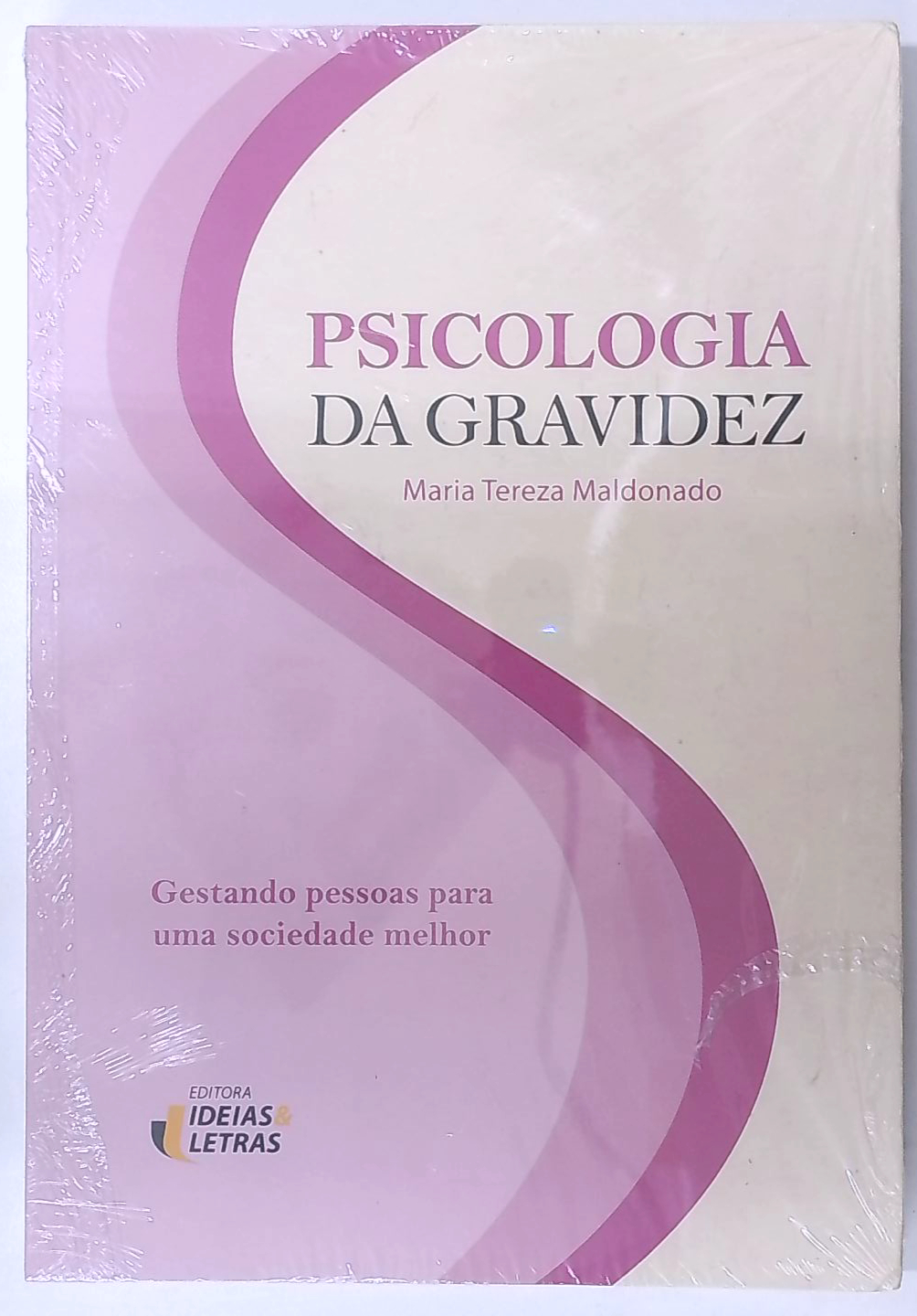 Capa do livro Psicologia da Gravidez