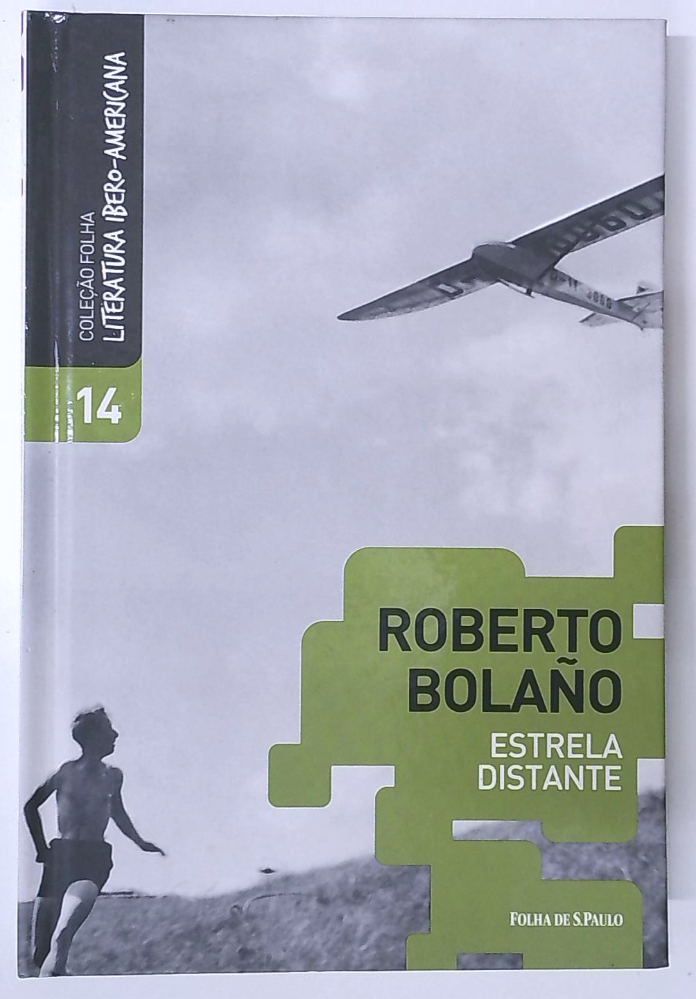 Capa do livro Estrela Distante