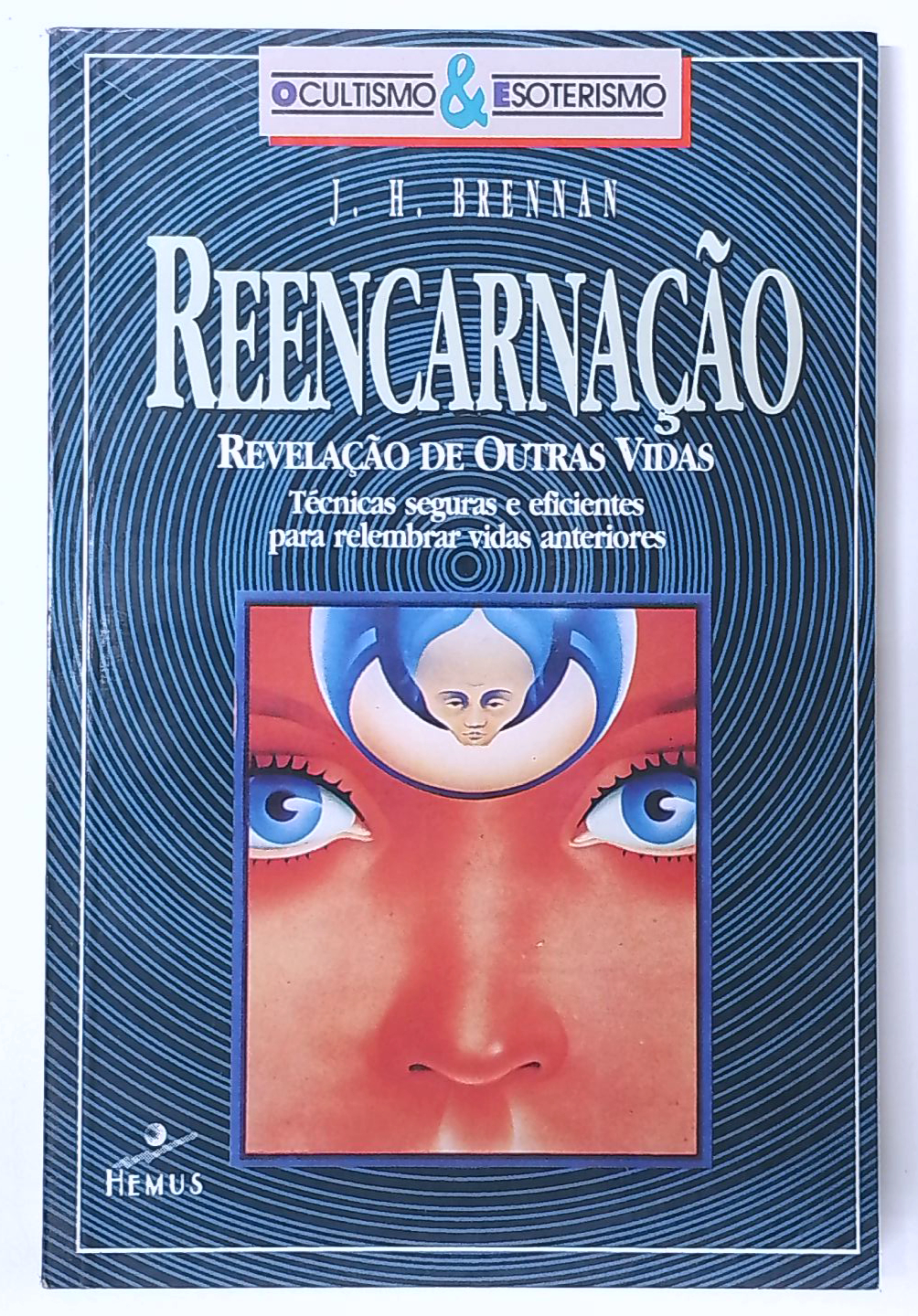 Capa do livro Reencarnação: Revelação de Outras Vidas
