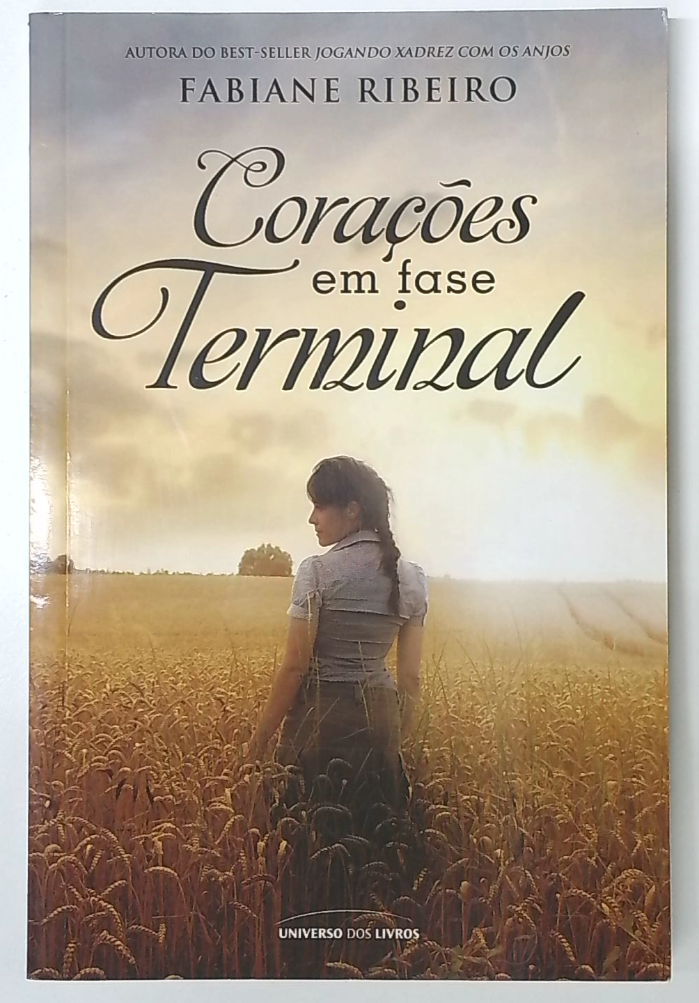 Capa do livro Corações em Fase Terminal