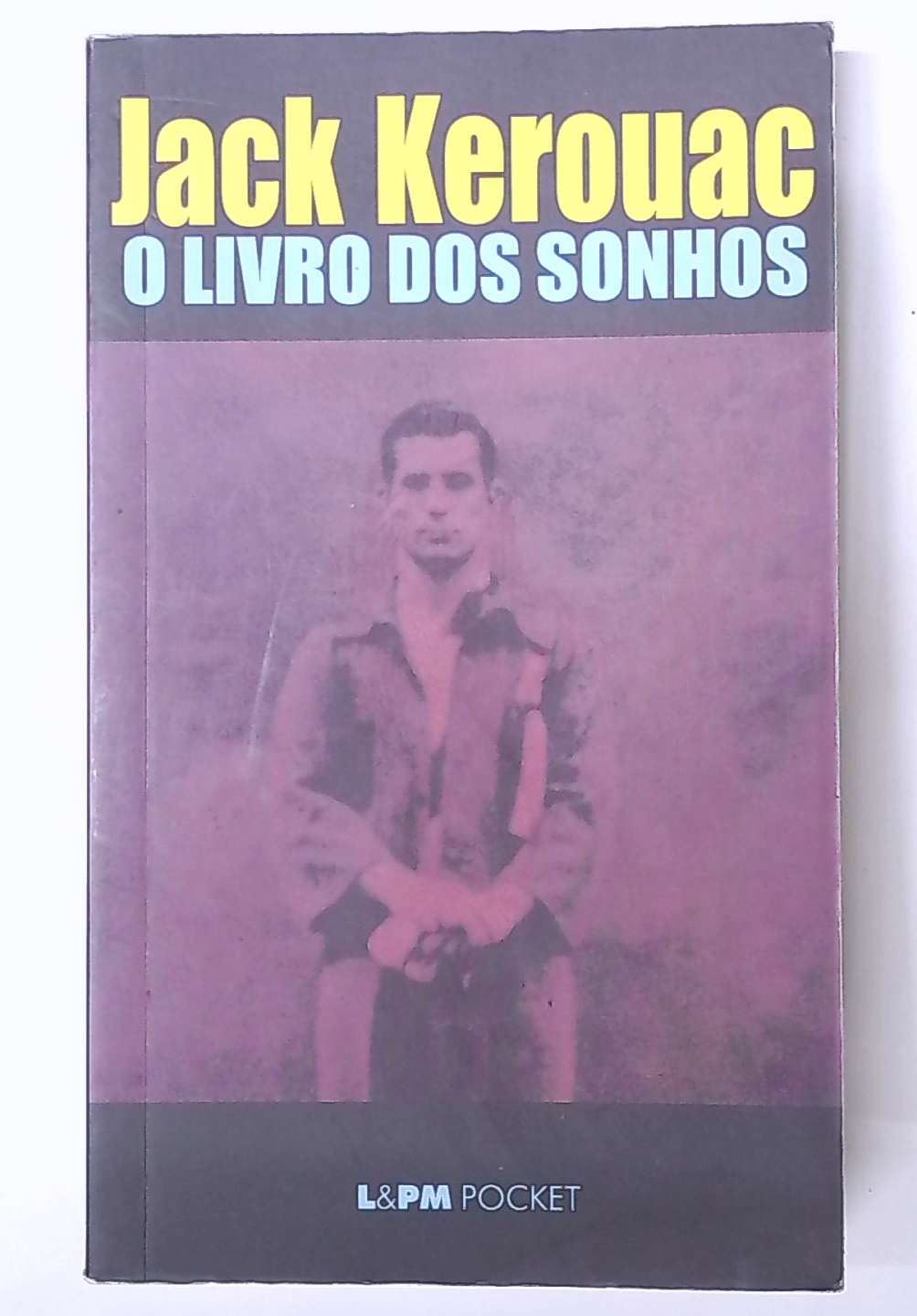 Capa do livro O Livro dos Sonhos