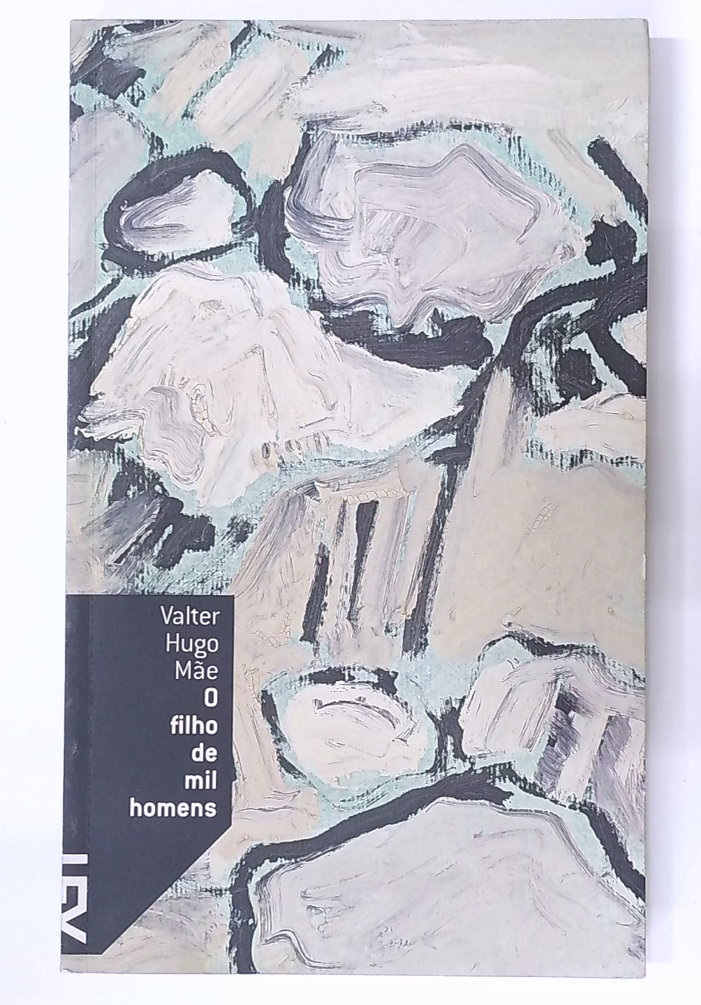 Capa do livro O Filho de Mil Homens