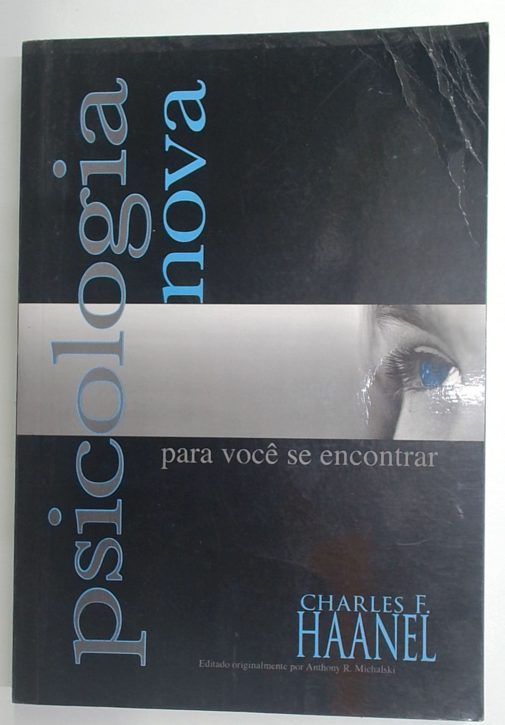 Capa do livro Psicologia Nova