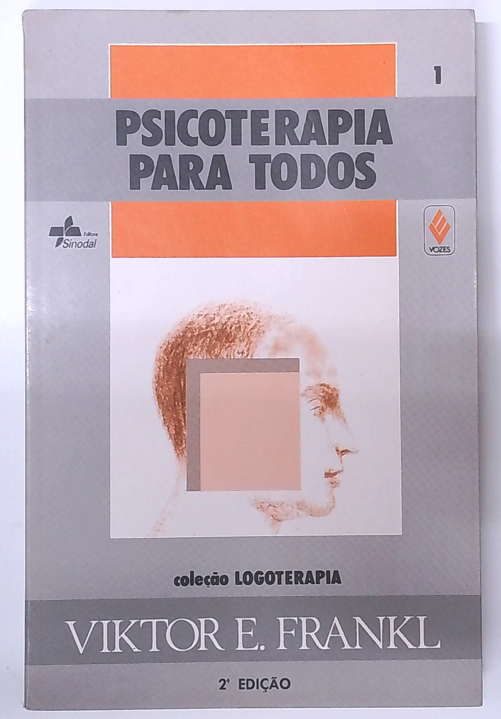 Capa do livro Psicoterapia para Todos