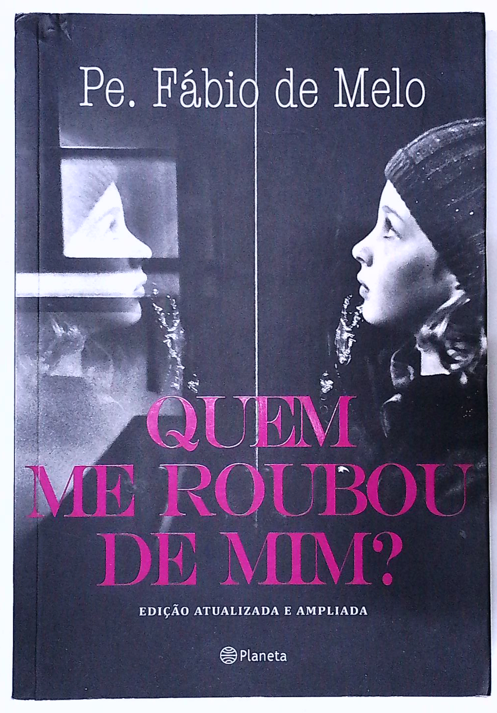 Capa do livro Quem Me Roubou de Mim?