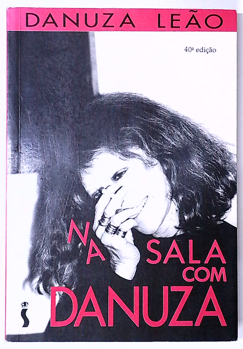Capa do livro Na Sala com Danuza