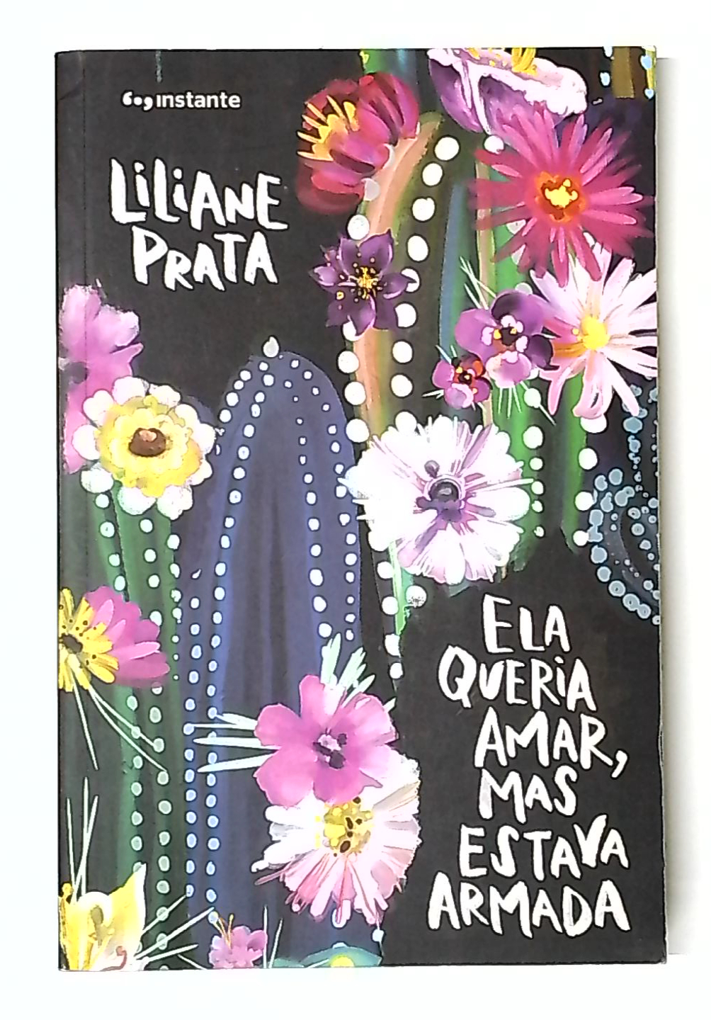 Capa do livro Ela Queria Amar, Mas Estava Armada