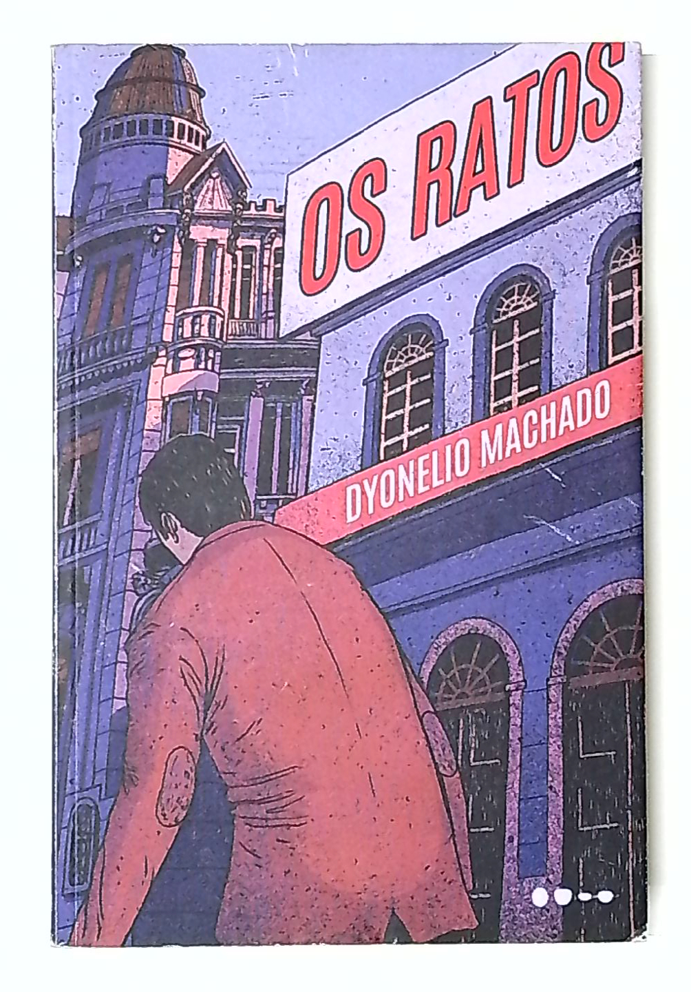 Capa do livro Os Ratos
