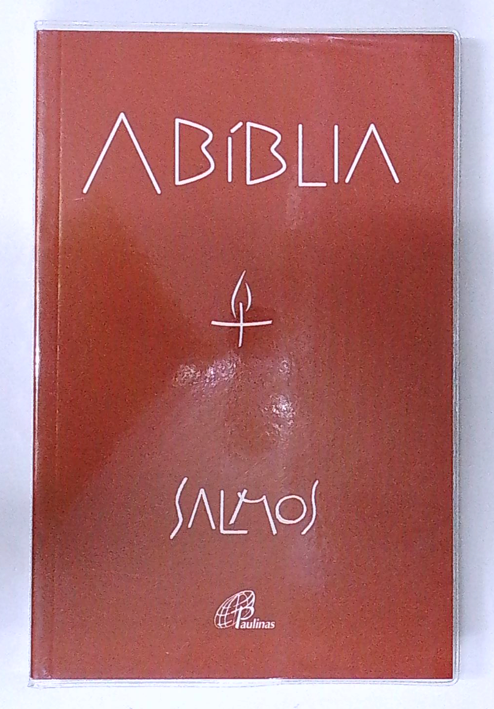 Capa do livro A Bíblia: Salmos