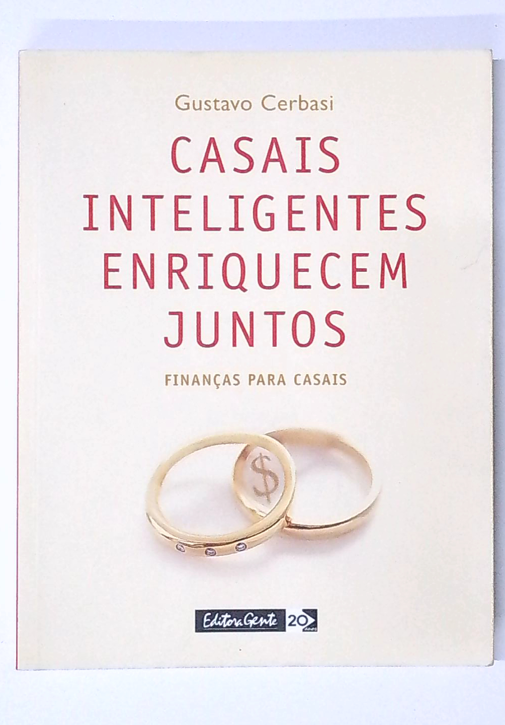 Capa do livro Casais Inteligentes Enriquecem Juntos