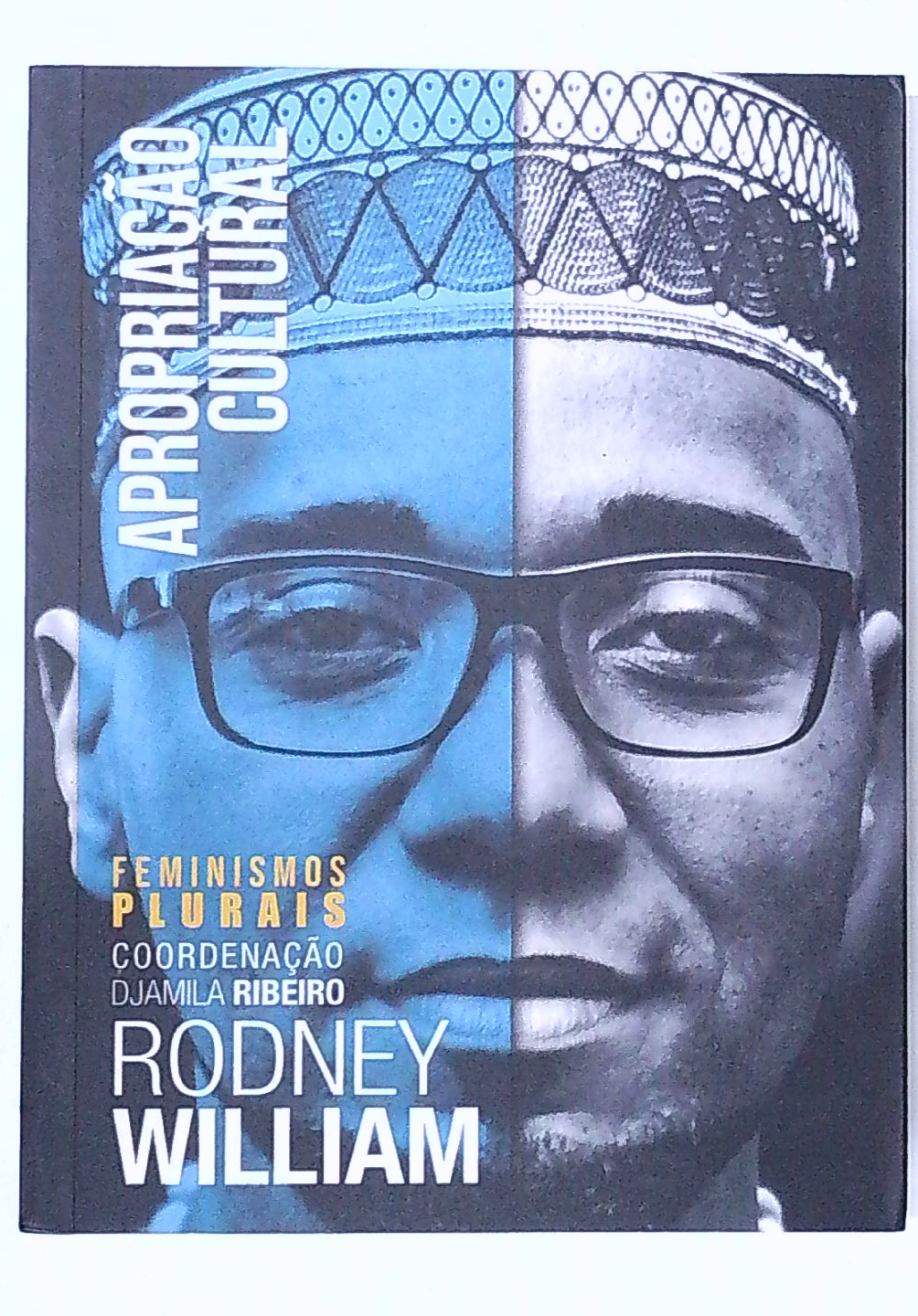 Capa do livro Apropriação Cultural