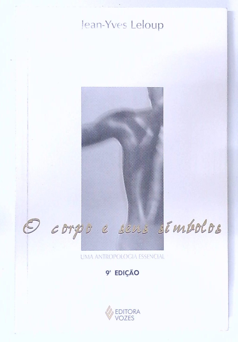 Capa do livro O Corpo e Seus Símbolos