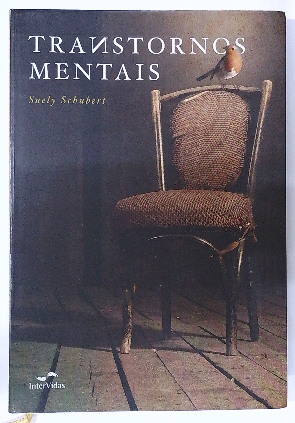 Capa do livro Transtornos Mentais