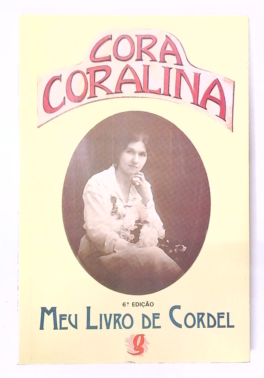 Capa do livro Meu Livro de Cordel